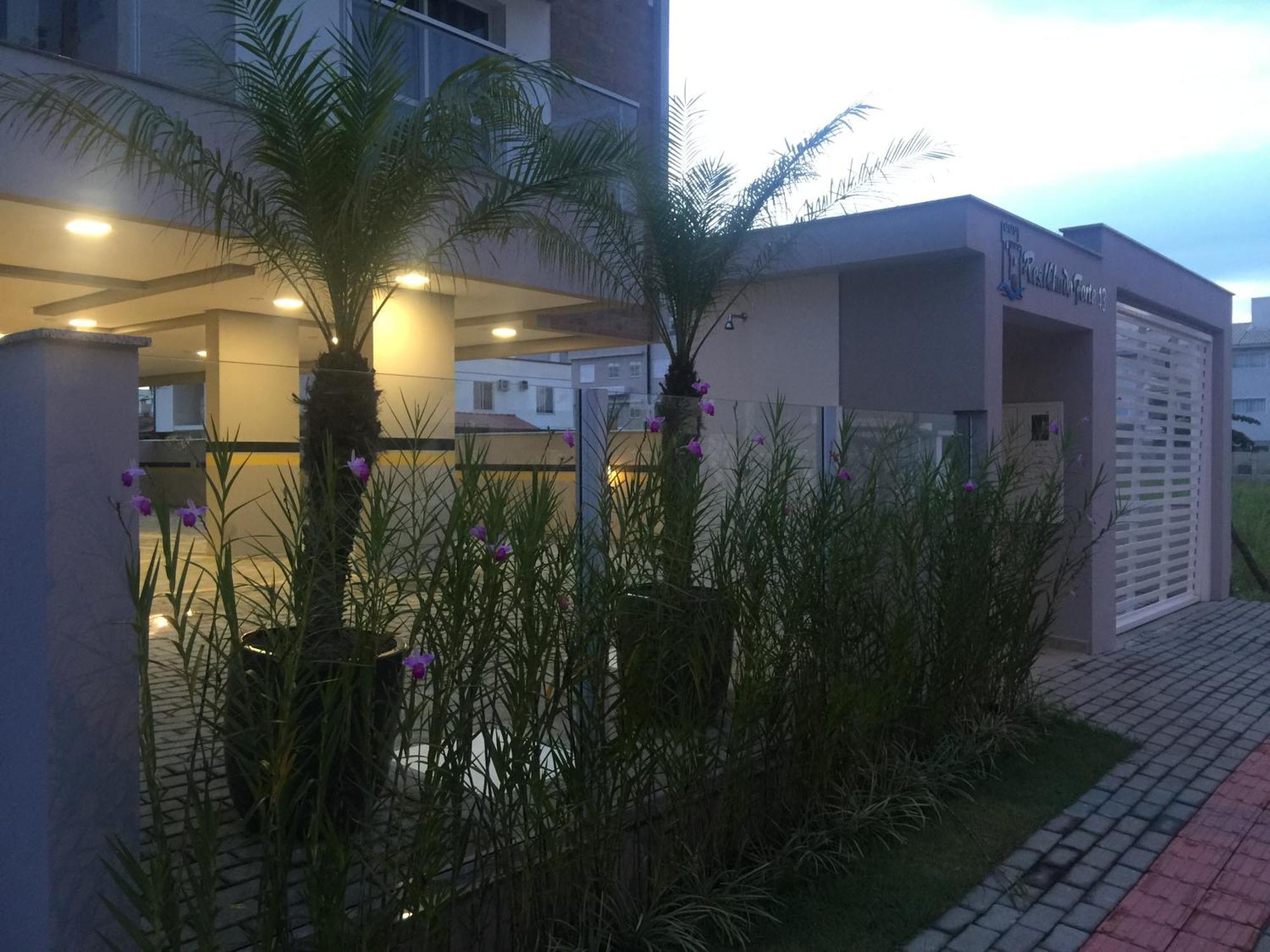 Apartament Lindo Ap Palmas Governador Celso Ramos Zewnętrze zdjęcie