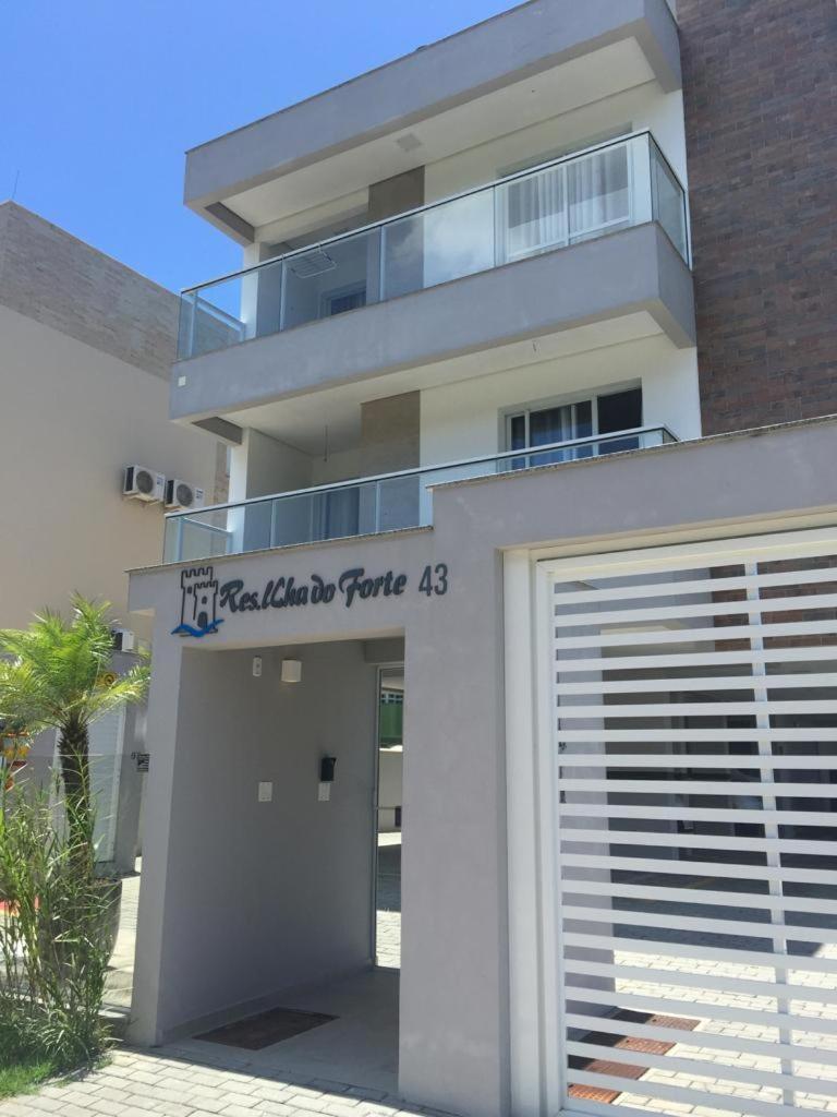 Apartament Lindo Ap Palmas Governador Celso Ramos Zewnętrze zdjęcie
