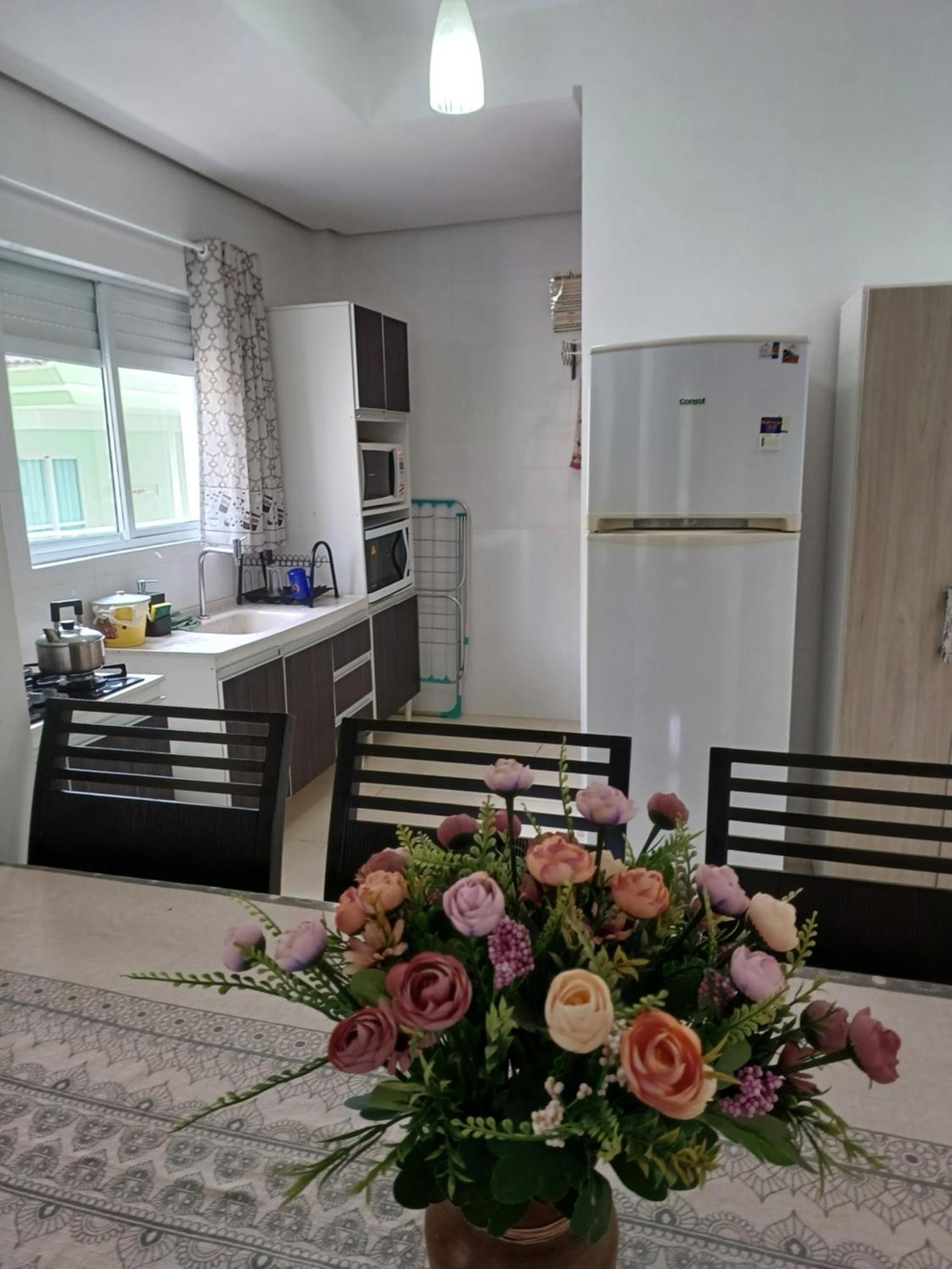 Apartament Lindo Ap Palmas Governador Celso Ramos Zewnętrze zdjęcie