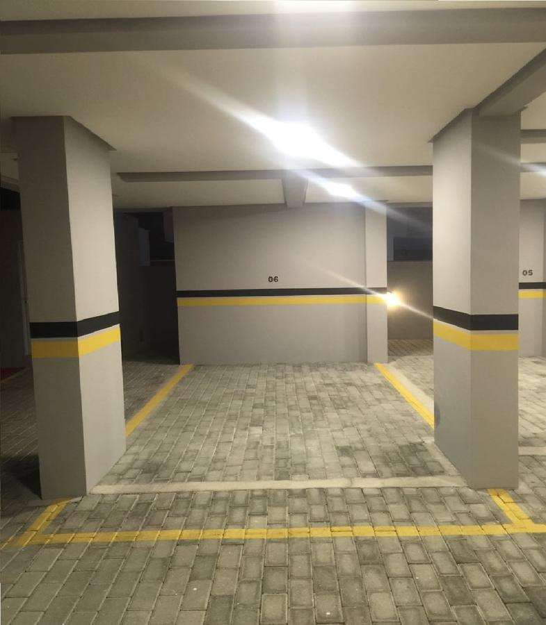 Apartament Lindo Ap Palmas Governador Celso Ramos Zewnętrze zdjęcie