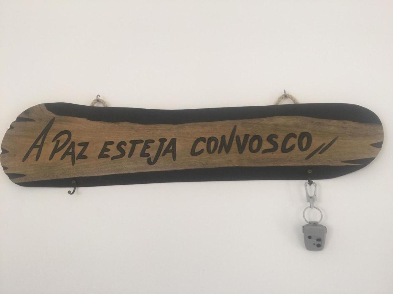 Apartament Lindo Ap Palmas Governador Celso Ramos Zewnętrze zdjęcie